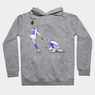 maher the kicker Hoodie